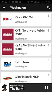 Washington Radio Stations - US screenshot 5