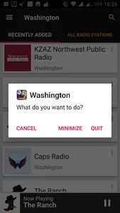 Washington Radio Stations - US screenshot 6