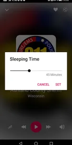 Police Scanner Radio - Wiscons screenshot 3