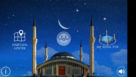 Ahmet Hamdi Akseki Cami screenshot 0