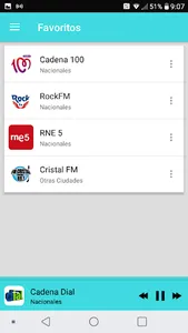 Radio Extremadura screenshot 2