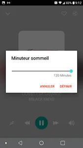 Radio Guyane screenshot 1