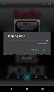 Louisiana scanner radios screenshot 2