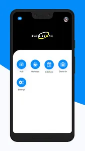 Galaxy Fitness screenshot 0