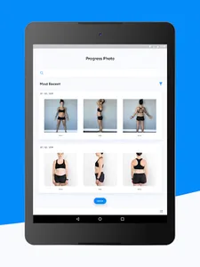Galaxy Fitness screenshot 16