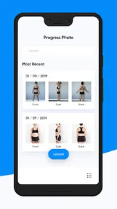 Galaxy Fitness screenshot 4