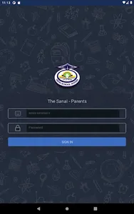The Sanai - Parents screenshot 2