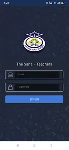 The Sanai -Teacher screenshot 0