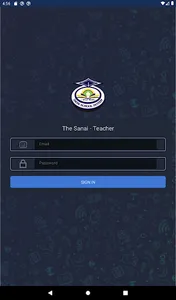The Sanai -Teacher screenshot 2