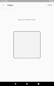 IQSMS Fatigue screenshot 5