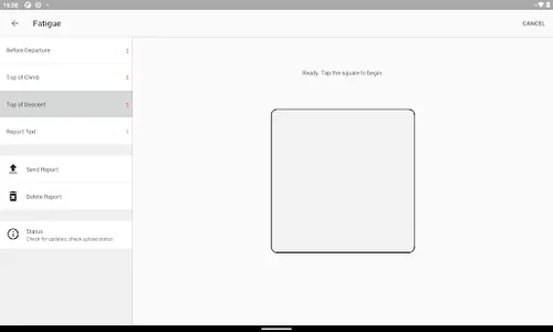 IQSMS Fatigue screenshot 8
