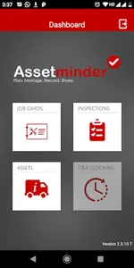 Assetminder Test Drive screenshot 3
