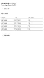 ASTCA eTopup (for Dealers) screenshot 2