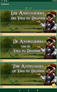 Aventures des Vals du Dauphiné screenshot 11