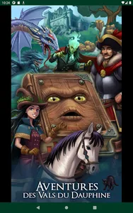 Aventures des Vals du Dauphiné screenshot 5
