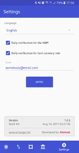 XChange MD - Moldova Currency  screenshot 6