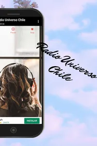 Radio Universo Chile screenshot 11