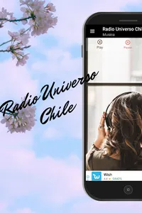 Radio Universo Chile screenshot 4