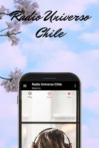 Radio Universo Chile screenshot 8
