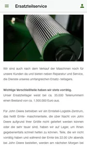 Schlieper für Landmaschinen screenshot 2