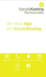 Kanzlei Kesting screenshot 0