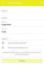 Kanzlei Kesting screenshot 5