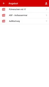 Fahrschule Korte GmbH screenshot 4