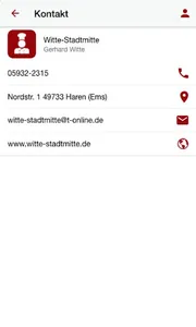 Witte-Stadtmitte screenshot 2