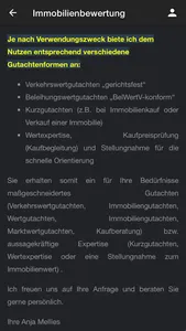 Mellies Immobilien screenshot 2