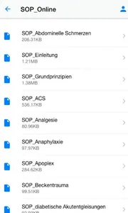 RettApp-EV screenshot 1