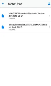 RettApp-EV screenshot 4