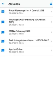 RettApp-EV screenshot 5