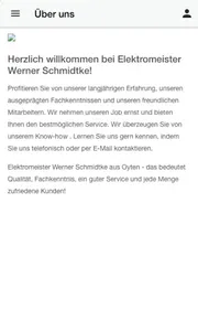 Elektromeister W. Schmidtke screenshot 1