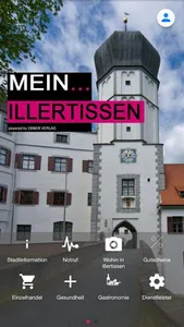 Mein Illertissen screenshot 0