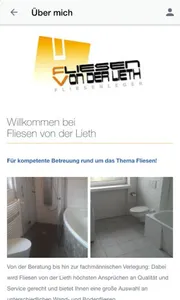 Fliesen von der Lieth screenshot 1