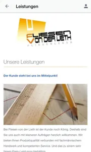 Fliesen von der Lieth screenshot 2