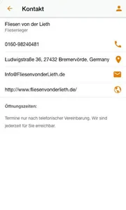 Fliesen von der Lieth screenshot 5