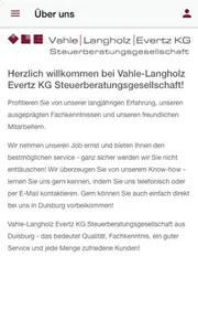 Vahle-Langholz Evertz KG screenshot 1