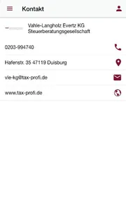 Vahle-Langholz Evertz KG screenshot 2