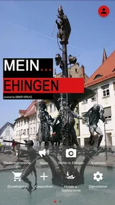Mein Ehingen screenshot 0