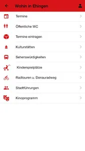 Mein Ehingen screenshot 3