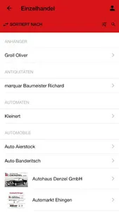 Mein Ehingen screenshot 5