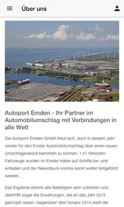 Autoport Emden screenshot 1