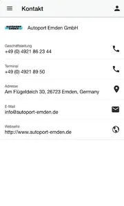 Autoport Emden screenshot 3
