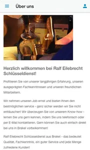 Ralf Eilebrecht Schlüsseldiens screenshot 1