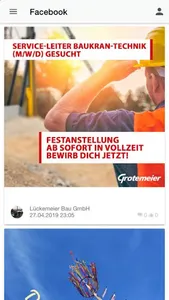 Lückemeier Baugesellschaft screenshot 3