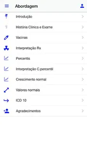 Manual de Pediatria screenshot 2