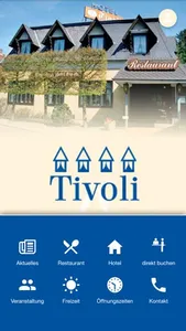 Hotel Tivoli screenshot 0