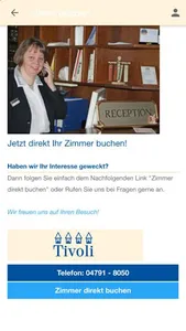Hotel Tivoli screenshot 4