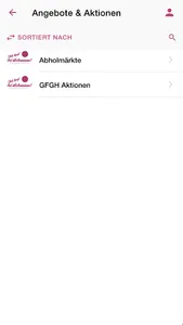 Horst Lehmann Getränke GmbH screenshot 1